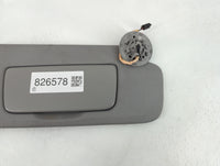 2020-2022 Chevrolet Equinox Sun Visor Shade Replacement Passenger Right Mirror Fits Fits 2020 2021 2022 OEM Used Auto Parts - Oemusedautoparts1.com