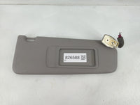 2011-2016 Bmw 528i Sun Visor Shade Replacement Passenger Right Mirror Fits Fits 2010 2011 2012 2013 2014 2015 2016 OEM Used Auto Parts - Oemusedautoparts1.com
