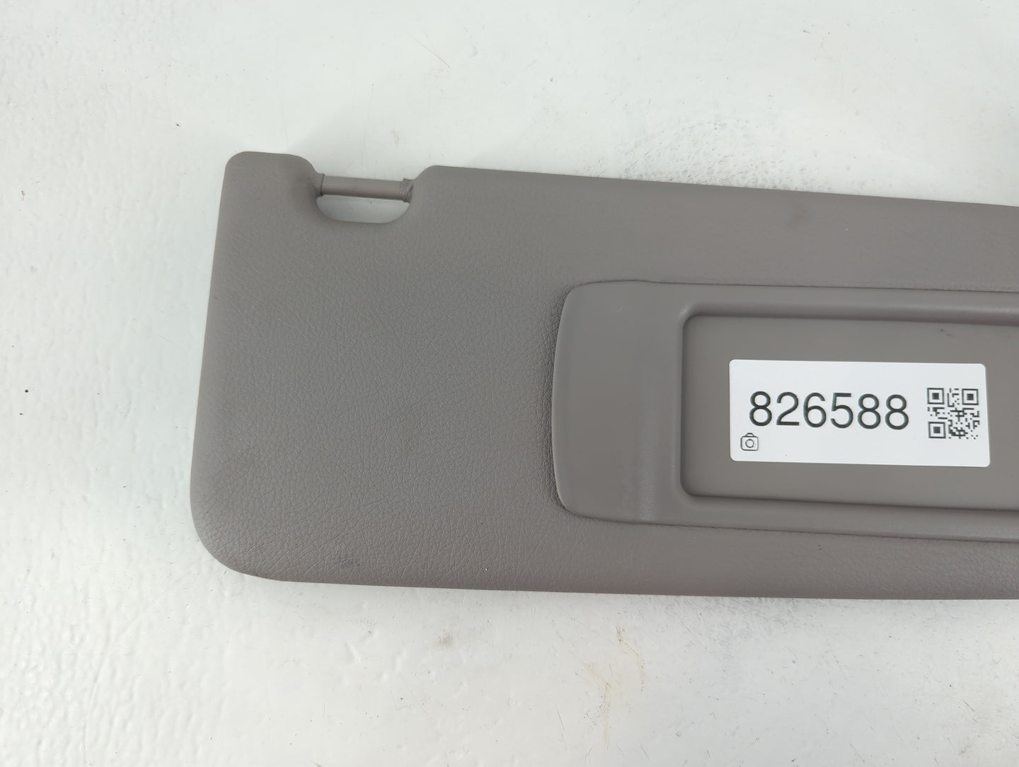 2011-2016 Bmw 528i Sun Visor Shade Replacement Passenger Right Mirror Fits Fits 2010 2011 2012 2013 2014 2015 2016 OEM Used Auto Parts - Oemusedautoparts1.com