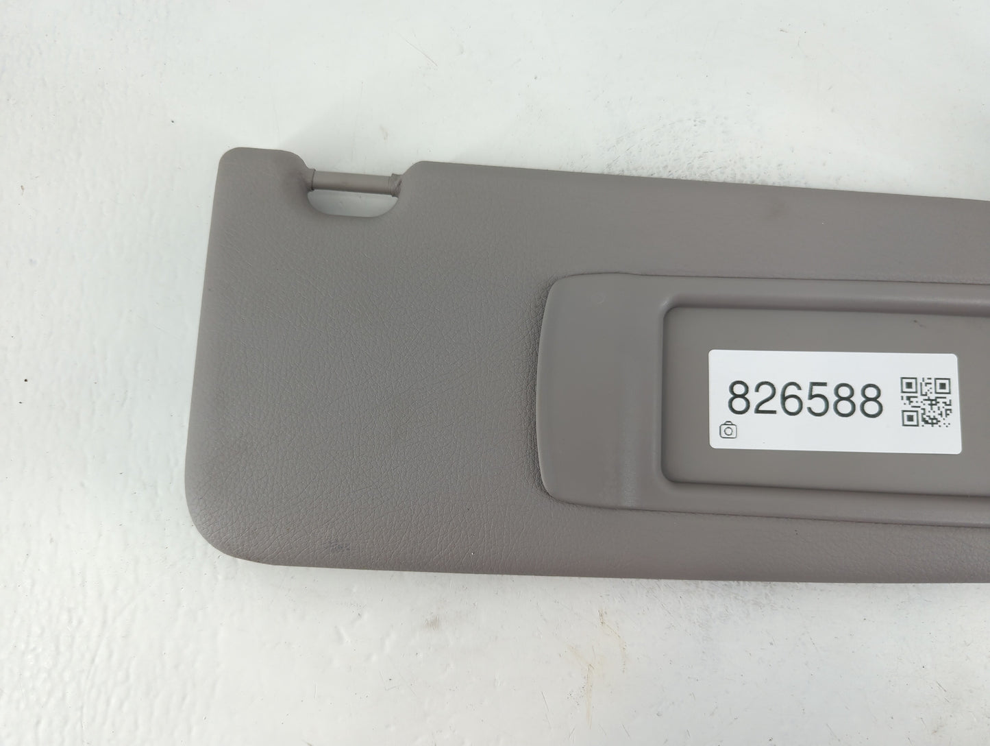 2011-2016 Bmw 528i Sun Visor Shade Replacement Passenger Right Mirror Fits Fits 2010 2011 2012 2013 2014 2015 2016 OEM Used Auto Parts - Oemusedautoparts1.com