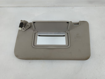 compare product 2018-2020 Nissan Rogue Sun Visor Shade Replacement Driver Left Mirror Fits Fits 2018 2019 2020 OEM Used Auto Parts