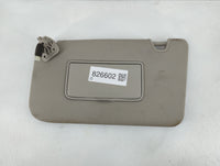 2018-2020 Nissan Rogue Sun Visor Shade Replacement Driver Left Mirror Fits Fits 2018 2019 2020 OEM Used Auto Parts - Oemusedautoparts1.com