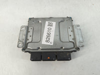 2018-2020 Nissan Rogue PCM Engine Control Computer ECU ECM PCU OEM P/N:NEC024-681 10808 Fits Fits 2018 2019 2020 OEM Used Auto Parts - Oemusedautoparts1.com