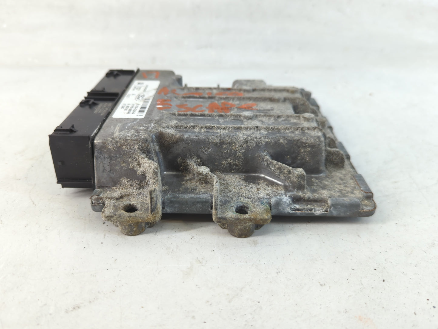 2017-2019 Ford Escape PCM Engine Control Computer ECU ECM PCU OEM P/N:HJ5A-12A650-MA A2C39328200 Fits Fits 2017 2018 2019 OEM Used Auto Parts - Oemusedautoparts1.com