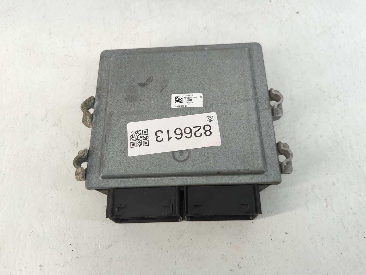 2017-2019 Ford Escape PCM Engine Control Computer ECU ECM PCU OEM P/N:HJ5A-12A650-MA A2C39328200 Fits Fits 2017 2018 2019 OEM Used Auto Parts - Oemusedautoparts1.com