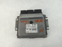 2013-2015 Nissan Sentra PCM Engine Control Computer ECU ECM PCU OEM P/N:3923 ZS5 NEC015-621 Fits Fits 2013 2014 2015 OEM Used Auto Parts - Oemusedautoparts1.com