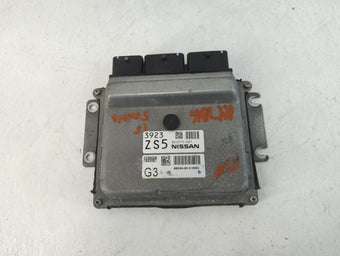 compare product 2013-2015 Nissan Sentra PCM Engine Control Computer ECU ECM PCU OEM P/N:3923 ZS5 NEC015-621 Fits Fits 2013 2014 2015 OEM Used Auto Parts