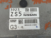 2013-2015 Nissan Sentra PCM Engine Control Computer ECU ECM PCU OEM P/N:3923 ZS5 NEC015-621 Fits Fits 2013 2014 2015 OEM Used Auto Parts - Oemusedautoparts1.com