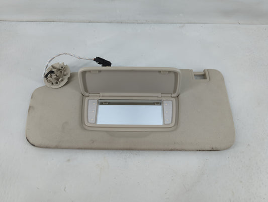 2021-2022 Buick Envision Sun Visor Shade Replacement Driver Left Mirror Fits Fits 2021 2022 OEM Used Auto Parts - Oemusedautoparts1.com