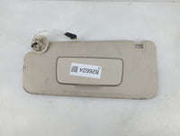 2021-2022 Buick Envision Sun Visor Shade Replacement Driver Left Mirror Fits Fits 2021 2022 OEM Used Auto Parts - Oemusedautoparts1.com