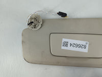 2021-2022 Buick Envision Sun Visor Shade Replacement Driver Left Mirror Fits Fits 2021 2022 OEM Used Auto Parts - Oemusedautoparts1.com