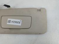 2021-2022 Buick Envision Sun Visor Shade Replacement Driver Left Mirror Fits Fits 2021 2022 OEM Used Auto Parts - Oemusedautoparts1.com