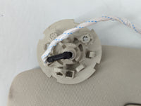 2021-2022 Buick Envision Sun Visor Shade Replacement Driver Left Mirror Fits Fits 2021 2022 OEM Used Auto Parts - Oemusedautoparts1.com