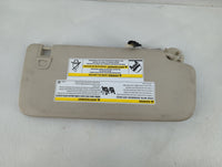 2021-2022 Buick Envision Sun Visor Shade Replacement Driver Left Mirror Fits Fits 2021 2022 OEM Used Auto Parts - Oemusedautoparts1.com