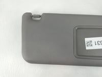 2006-2009 Toyota Rav4 Sun Visor Shade Replacement Passenger Right Mirror Fits Fits 2006 2007 2008 2009 OEM Used Auto Parts - Oemusedautoparts1.com