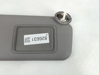 2006-2009 Toyota Rav4 Sun Visor Shade Replacement Passenger Right Mirror Fits Fits 2006 2007 2008 2009 OEM Used Auto Parts - Oemusedautoparts1.com