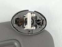 2006-2009 Toyota Rav4 Sun Visor Shade Replacement Passenger Right Mirror Fits Fits 2006 2007 2008 2009 OEM Used Auto Parts - Oemusedautoparts1.com