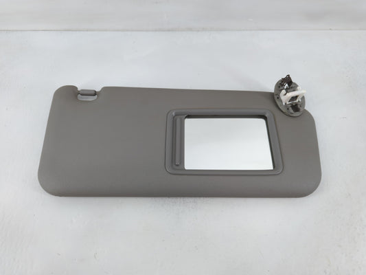 2006-2009 Toyota Rav4 Sun Visor Shade Replacement Passenger Right Mirror Fits Fits 2006 2007 2008 2009 OEM Used Auto Parts - Oemusedautoparts1.com