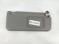 2006-2009 Toyota Rav4 Sun Visor Shade Replacement Passenger Right Mirror Fits Fits 2006 2007 2008 2009 OEM Used Auto Parts - Oemusedautoparts1.com