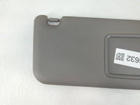 2006-2009 Toyota Rav4 Sun Visor Shade Replacement Passenger Right Mirror Fits Fits 2006 2007 2008 2009 OEM Used Auto Parts - Oemusedautoparts1.com