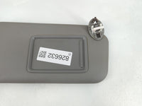 2006-2009 Toyota Rav4 Sun Visor Shade Replacement Passenger Right Mirror Fits Fits 2006 2007 2008 2009 OEM Used Auto Parts - Oemusedautoparts1.com