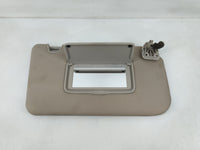 2014-2017 Nissan Rogue Sun Visor Shade Replacement Passenger Right Mirror Fits Fits 2014 2015 2016 2017 OEM Used Auto Parts - Oemusedautoparts1.com