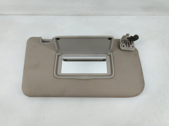compare product 2014-2017 Nissan Rogue Sun Visor Shade Replacement Passenger Right Mirror Fits Fits 2014 2015 2016 2017 OEM Used Auto Parts