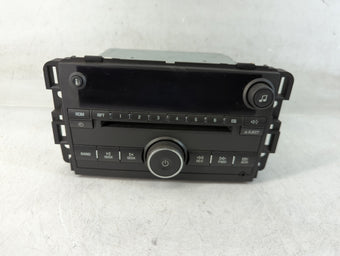 compare product 2006 Saab Monte Carlo Radio AM FM Cd Player Receiver Replacement P/N:15951757 Fits Fits 2007 2008 OEM Used Auto Parts