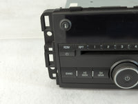 2006 Saab Monte Carlo Radio AM FM Cd Player Receiver Replacement P/N:15951757 Fits Fits 2007 2008 OEM Used Auto Parts - Oemusedautoparts1.com