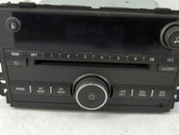 2006 Saab Monte Carlo Radio AM FM Cd Player Receiver Replacement P/N:15951757 Fits Fits 2007 2008 OEM Used Auto Parts - Oemusedautoparts1.com
