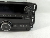 2006 Saab Monte Carlo Radio AM FM Cd Player Receiver Replacement P/N:15951757 Fits Fits 2007 2008 OEM Used Auto Parts - Oemusedautoparts1.com