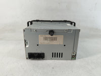 2006 Saab Monte Carlo Radio AM FM Cd Player Receiver Replacement P/N:15951757 Fits Fits 2007 2008 OEM Used Auto Parts - Oemusedautoparts1.com