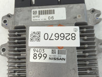 2020-2022 Nissan Sentra PCM Engine Control Computer ECU ECM PCU OEM P/N:NEC985-202 Fits Fits 2020 2021 2022 OEM Used Auto Parts - Oemusedautoparts1.com
