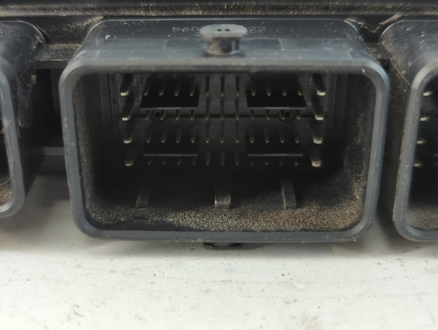 2020-2022 Nissan Sentra PCM Engine Control Computer ECU ECM PCU OEM P/N:NEC985-202 Fits Fits 2020 2021 2022 OEM Used Auto Parts - Oemusedautoparts1.com