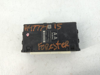 compare product 2015-2016 Subaru Forester PCM Engine Control Computer ECU ECM PCU OEM P/N:22765AG752 Fits Fits 2015 2016 OEM Used Auto Parts