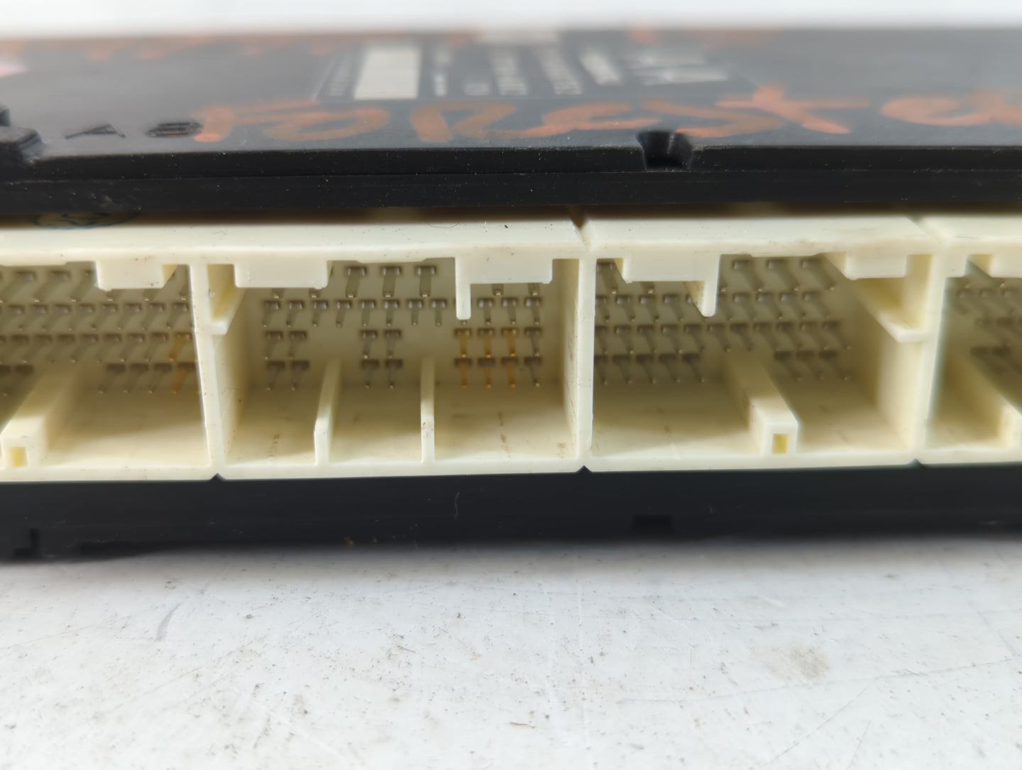 2015-2016 Subaru Forester PCM Engine Control Computer ECU ECM PCU OEM P/N:22765AG752 Fits Fits 2015 2016 OEM Used Auto Parts - Oemusedautoparts1.com