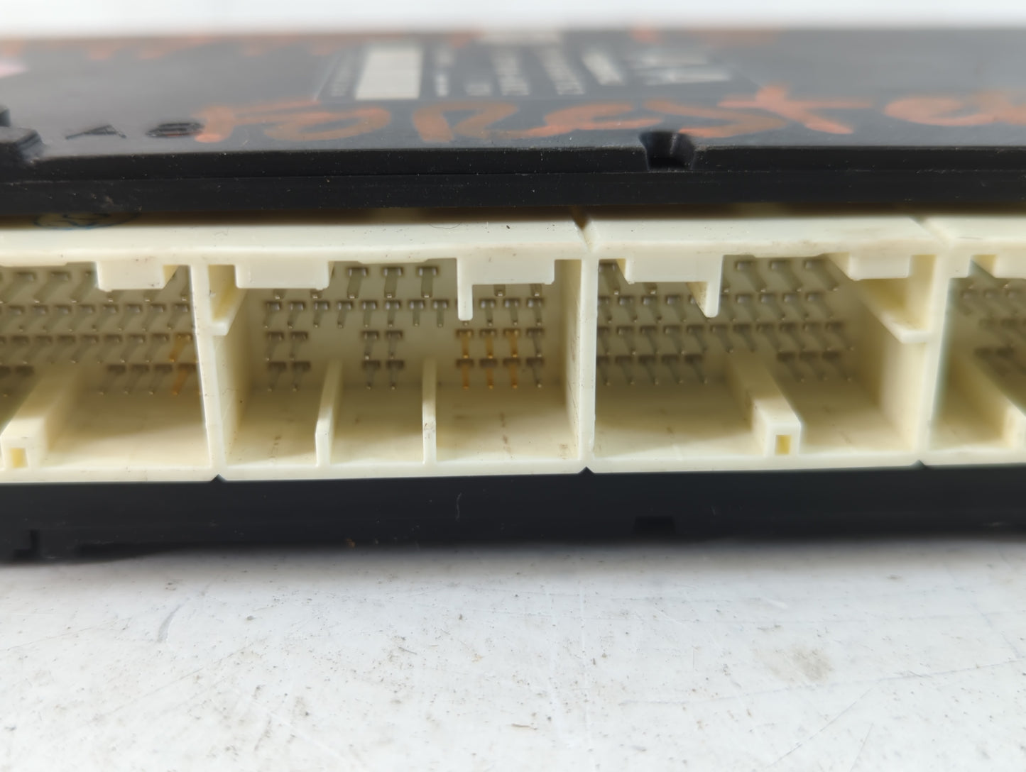 2015-2016 Subaru Forester PCM Engine Control Computer ECU ECM PCU OEM P/N:22765AG752 Fits Fits 2015 2016 OEM Used Auto Parts - Oemusedautoparts1.com