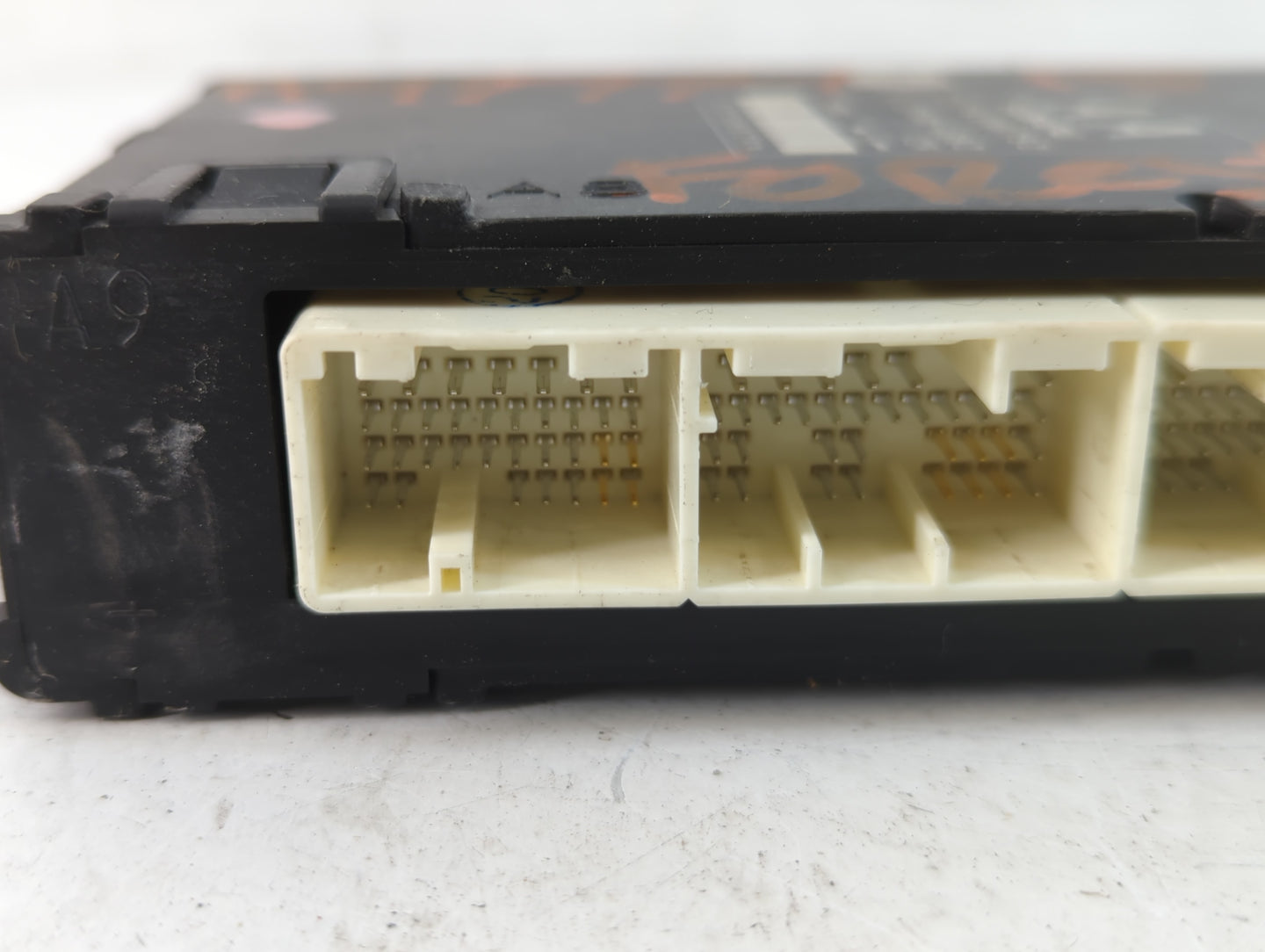 2015-2016 Subaru Forester PCM Engine Control Computer ECU ECM PCU OEM P/N:22765AG752 Fits Fits 2015 2016 OEM Used Auto Parts - Oemusedautoparts1.com