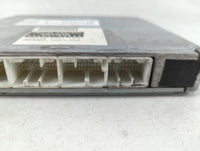 2006-2008 Toyota Prius PCM Engine Control Computer ECU ECM PCU OEM P/N:89661-47140 Fits Fits 2006 2007 2008 OEM Used Auto Parts - Oemusedautoparts1.com