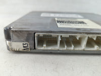 2006-2008 Toyota Prius PCM Engine Control Computer ECU ECM PCU OEM P/N:89661-47140 Fits Fits 2006 2007 2008 OEM Used Auto Parts - Oemusedautoparts1.com