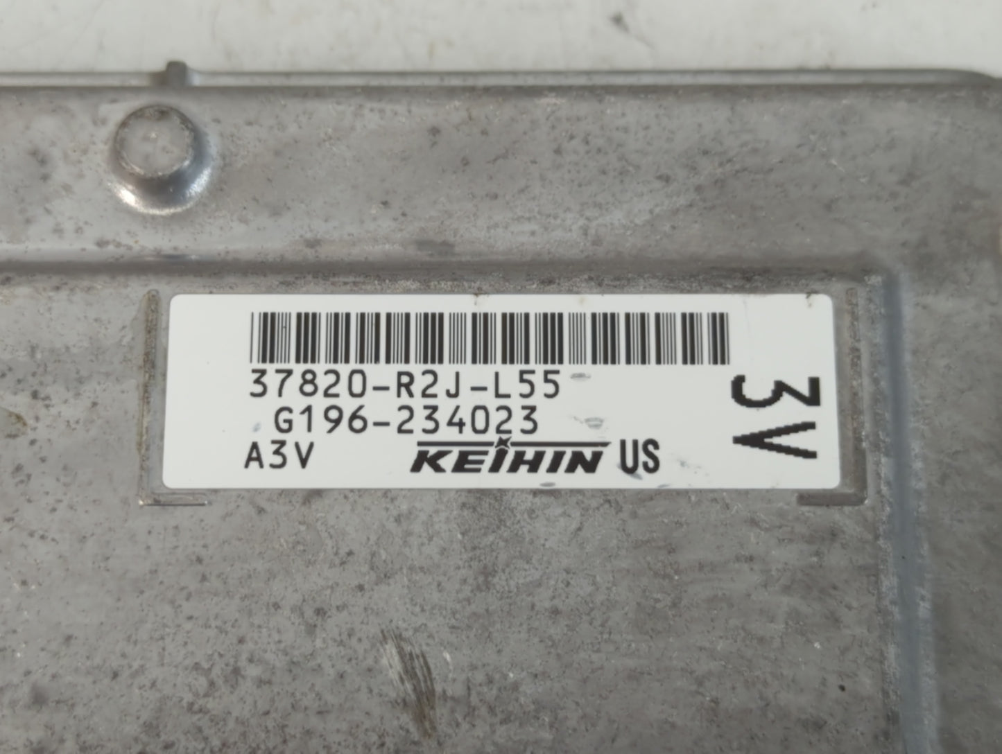 2014-2015 Honda Civic PCM Engine Control Computer ECU ECM PCU OEM P/N:G196-235823 37820-R2J-L55 Fits Fits 2014 2015 OEM Used Auto Parts - Oemusedautoparts1.com