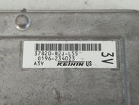 2014-2015 Honda Civic PCM Engine Control Computer ECU ECM PCU OEM P/N:G196-235823 37820-R2J-L55 Fits Fits 2014 2015 OEM Used Auto Parts - Oemusedautoparts1.com