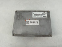 2013-2016 Gmc Acadia PCM Engine Control Computer ECU ECM PCU OEM P/N:12666658 Fits Fits 2013 2014 2015 2016 OEM Used Auto Parts - Oemusedautoparts1.com