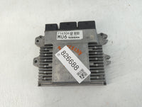 2019-2022 Nissan Altima PCM Engine Control Computer ECU ECM PCU OEM P/N:NEC061-653 Fits Fits 2019 2020 2021 2022 OEM Used Auto Parts - Oemusedautoparts1.com