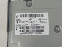 2017 Mazda 3 Radio AM FM Cd Player Receiver Replacement P/N:GRT7 66 9C0 C Fits OEM Used Auto Parts - Oemusedautoparts1.com