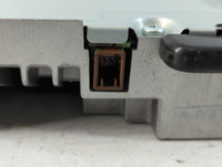 2017 Mazda 3 Radio AM FM Cd Player Receiver Replacement P/N:GRT7 66 9C0 C Fits OEM Used Auto Parts - Oemusedautoparts1.com