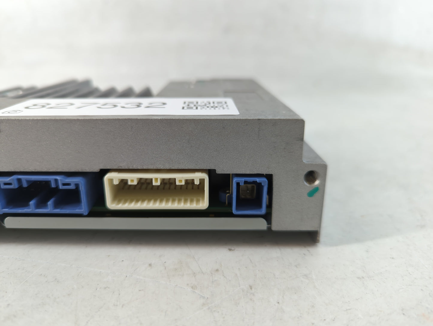 2017 Mazda 3 Radio AM FM Cd Player Receiver Replacement P/N:GRT7 66 9C0 C Fits OEM Used Auto Parts - Oemusedautoparts1.com