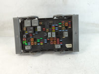 2010-2014 Cadillac Escalade Fusebox Fuse Box Panel Relay Module P/N:25941368-01 Fits Fits 2010 2011 2012 2013 2014 OEM Used Auto Parts - Oemusedautoparts1.com