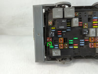 2010-2014 Cadillac Escalade Fusebox Fuse Box Panel Relay Module P/N:25941368-01 Fits Fits 2010 2011 2012 2013 2014 OEM Used Auto Parts - Oemusedautoparts1.com