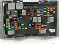2010-2014 Cadillac Escalade Fusebox Fuse Box Panel Relay Module P/N:25941368-01 Fits Fits 2010 2011 2012 2013 2014 OEM Used Auto Parts - Oemusedautoparts1.com